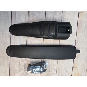 Bicycle Mud Guards For Front and Rear Fenders Black Plastic Bell Brand New